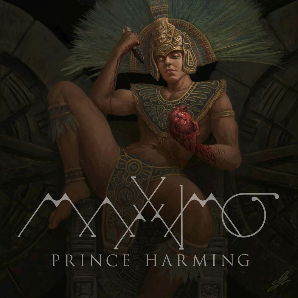 Picture of Prince Harming