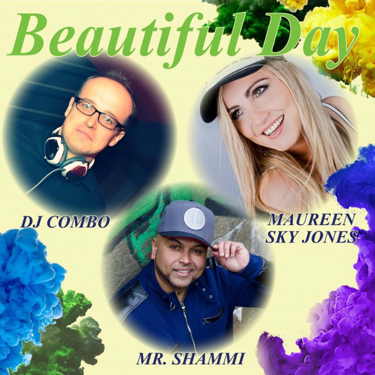 Album cover of Beautiful Day