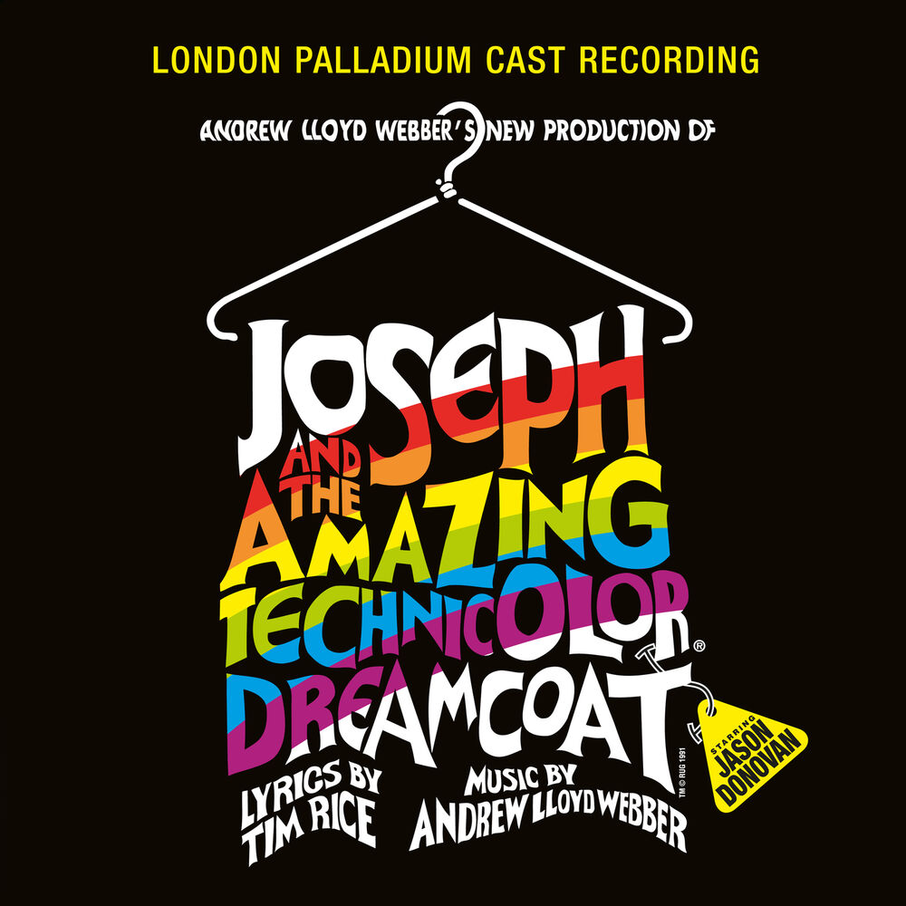 Picture of Joseph And The Amazing Technicolor Dreamcoat