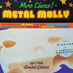 Cover of More Cheese