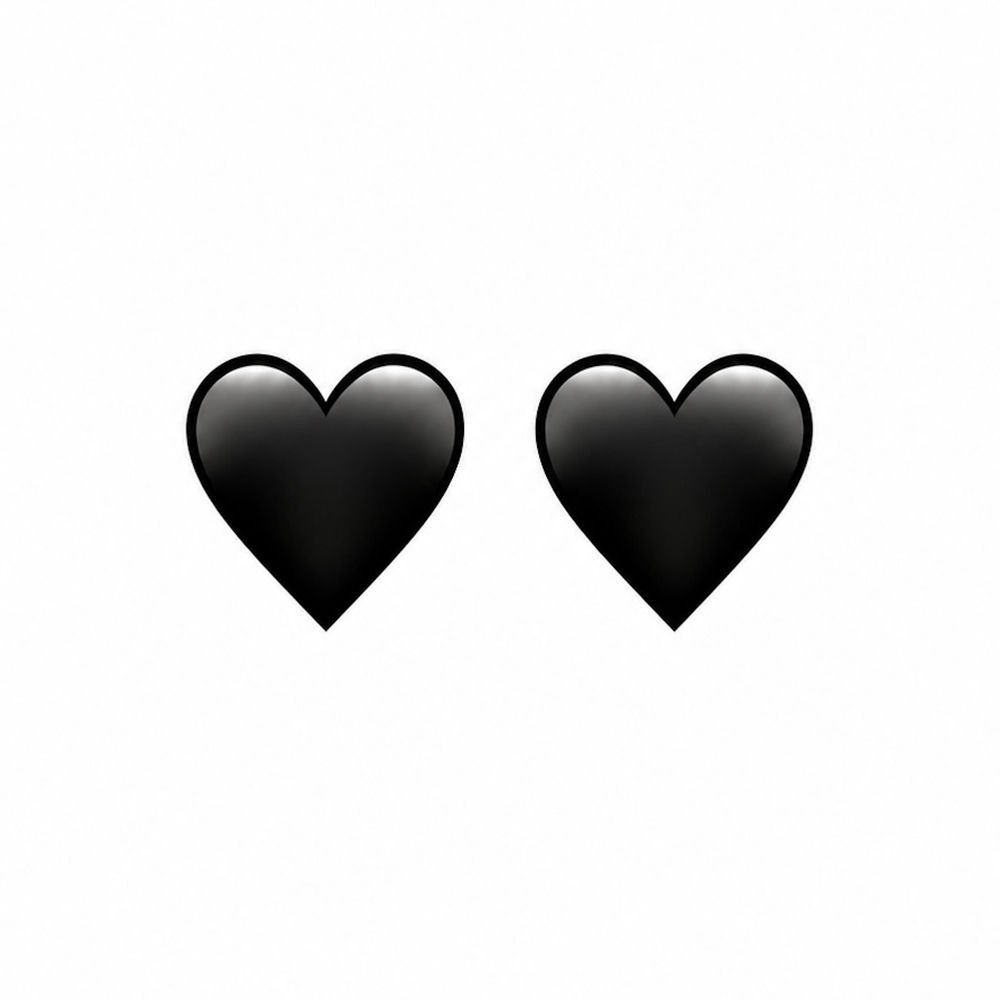 SCHWARZE HERZEN