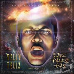 Cover of #JezAllesAus