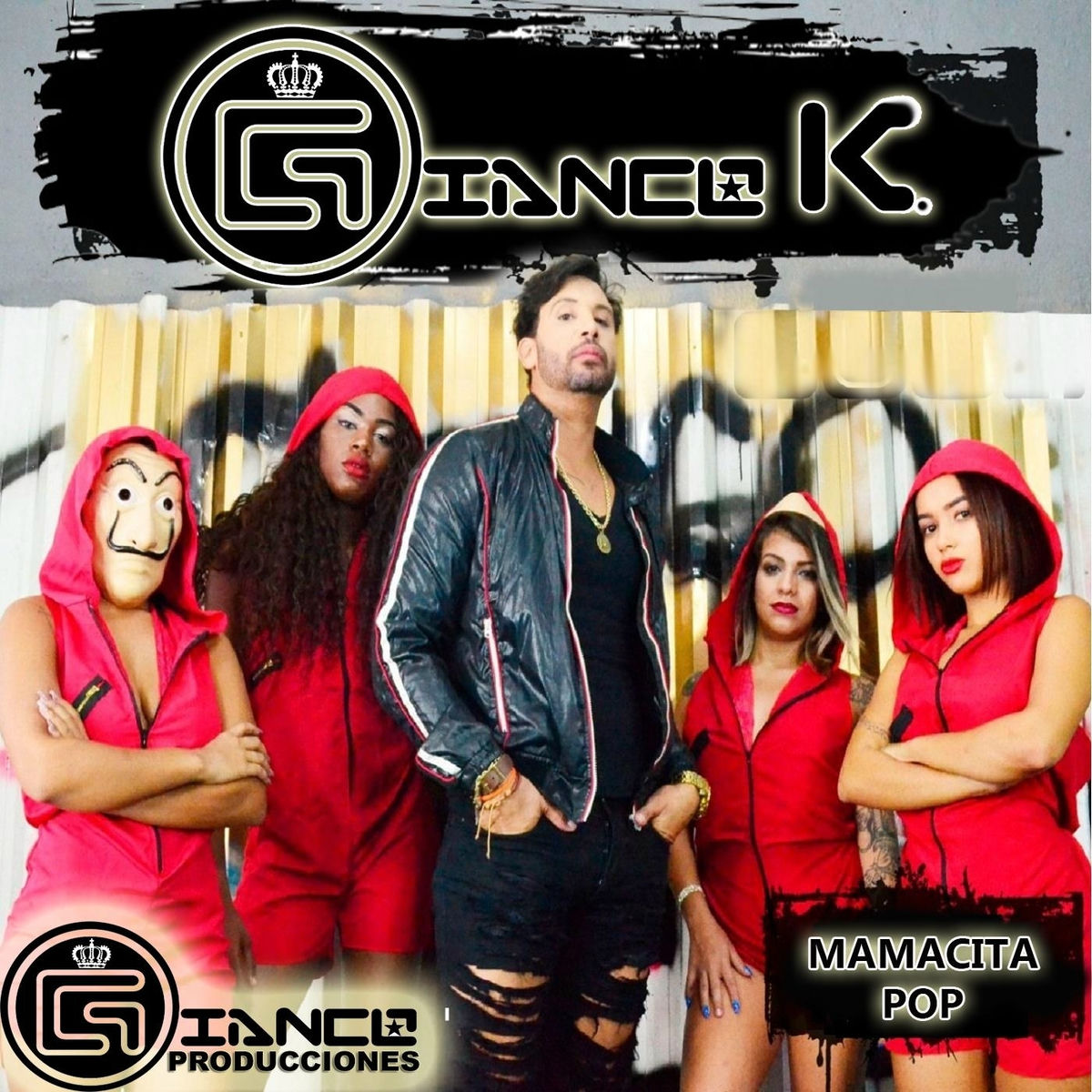 Album cover of Mamacita Pop