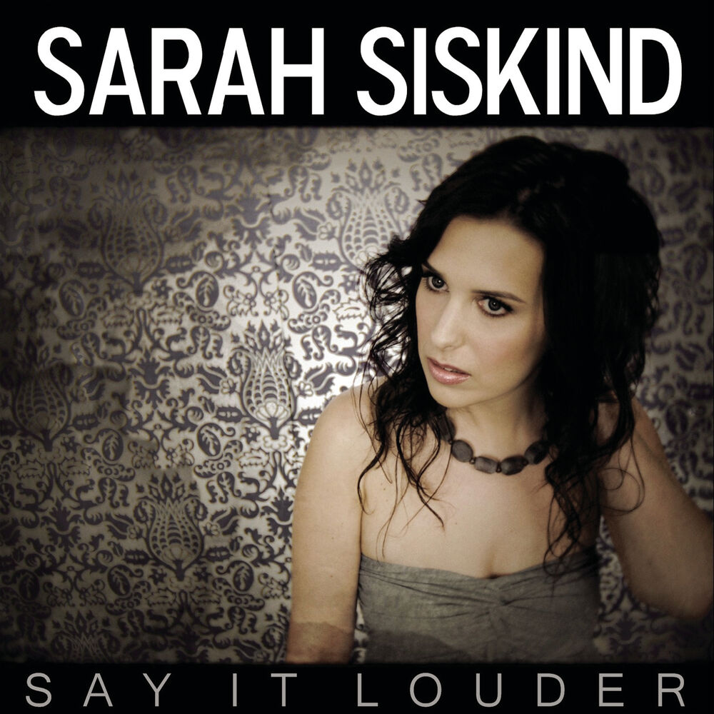 Picture of Say It Louder