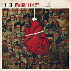 Cover of Imaginary Enemy