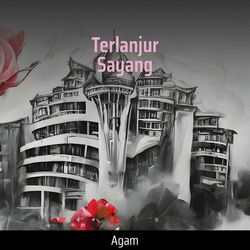 Cover of Terlanjur Sayang