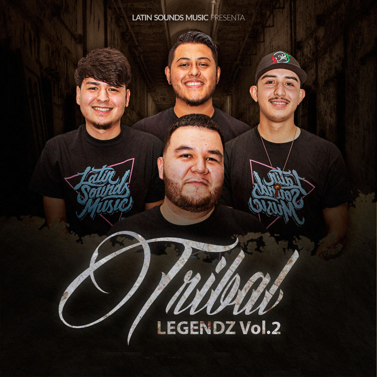 Album cover of Tribal Legendz Vol. 2