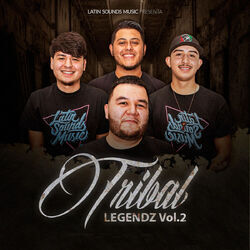 Cover of Tribal Legendz Vol. 2