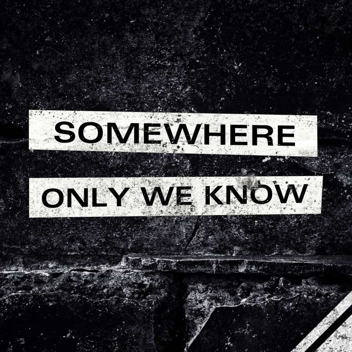 Album cover of Somewhere Only We Know