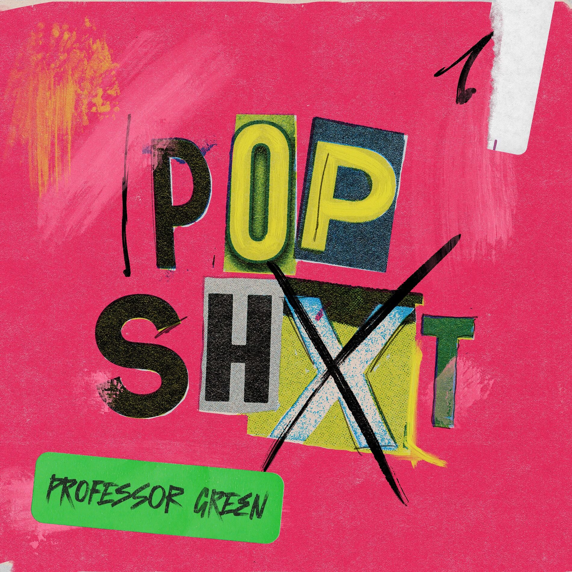 Album cover of POP SHXT