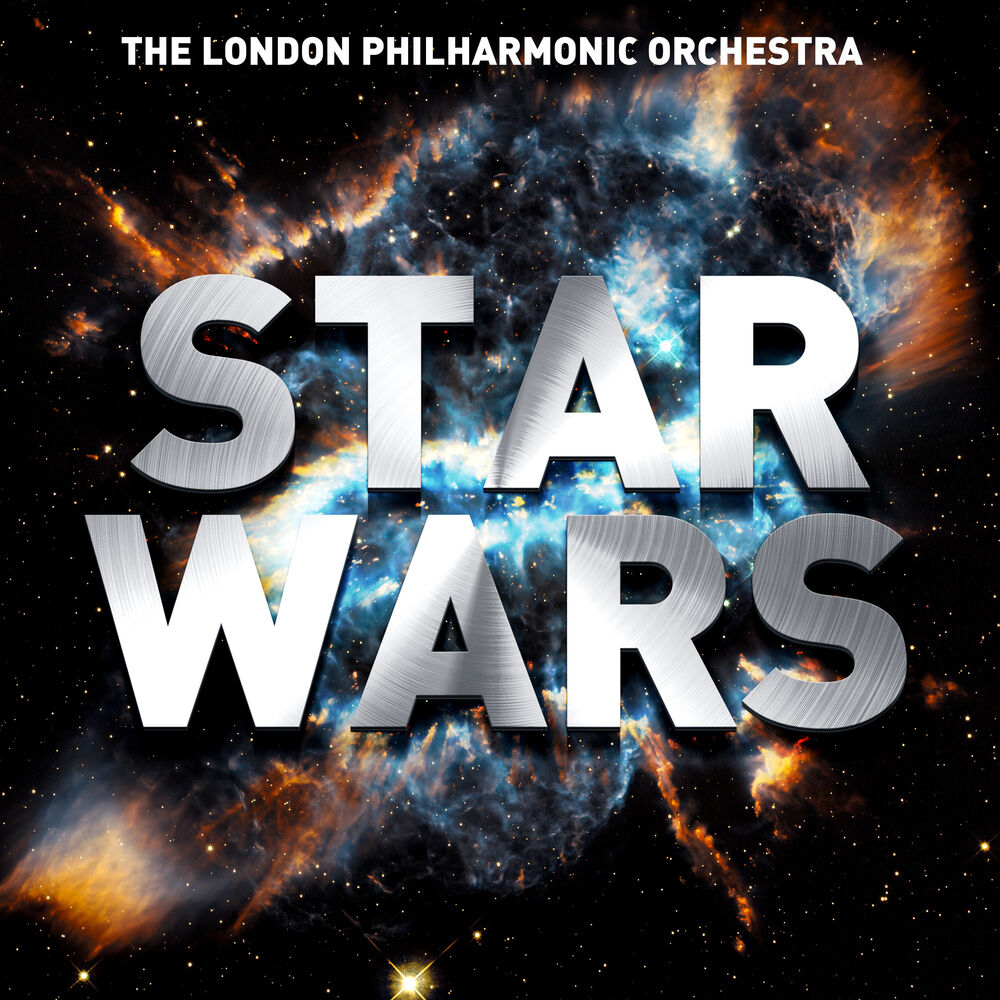 Picture of Star Wars / A Stereo Space Oddessy