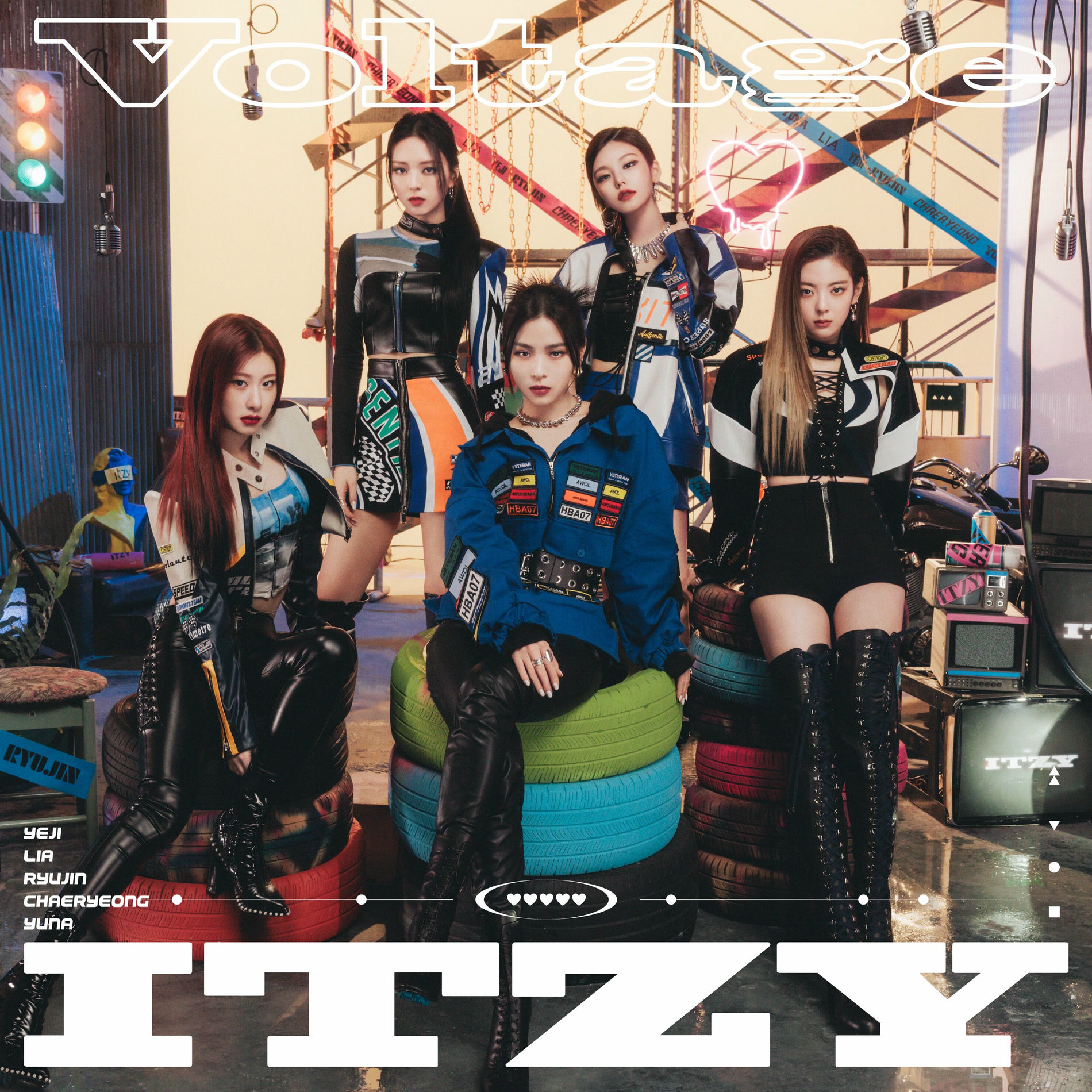 CRAZY IN LOVE - ITZY | Deezer
