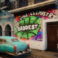 Cover of Baddest