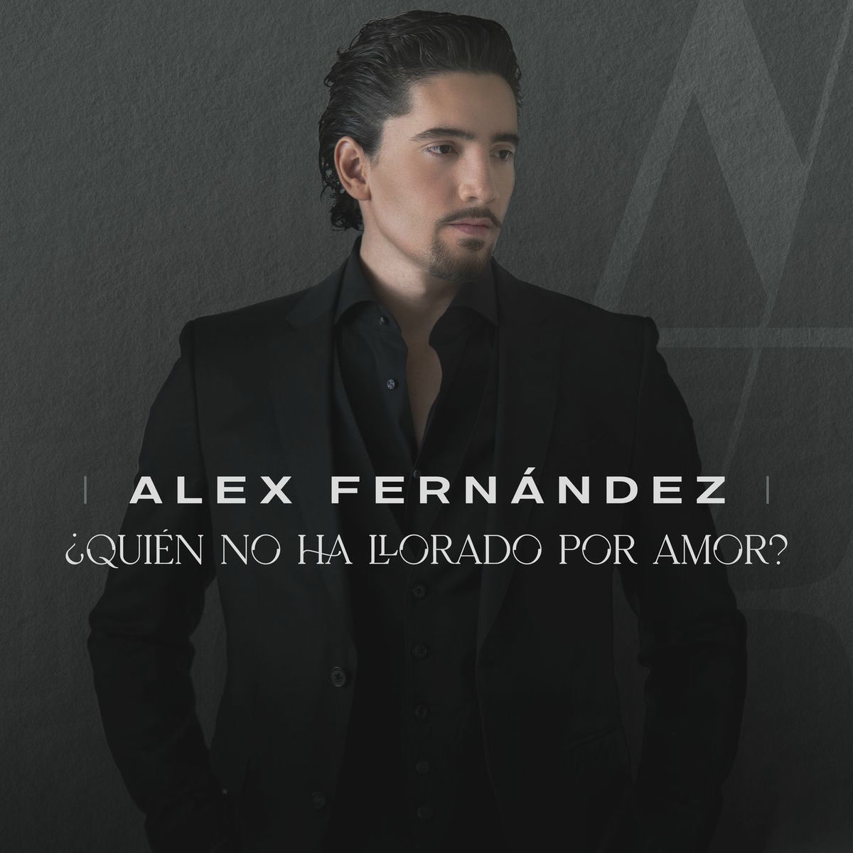 Album cover of ¿Quién No Ha Llorado Por Amor?