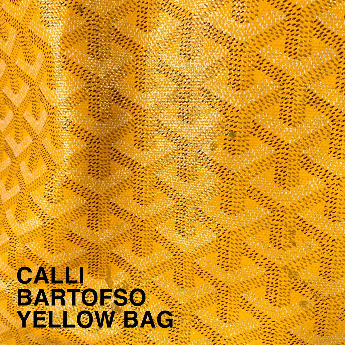 Album cover of Yellow Bag