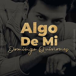 Cover of Algo De Mi