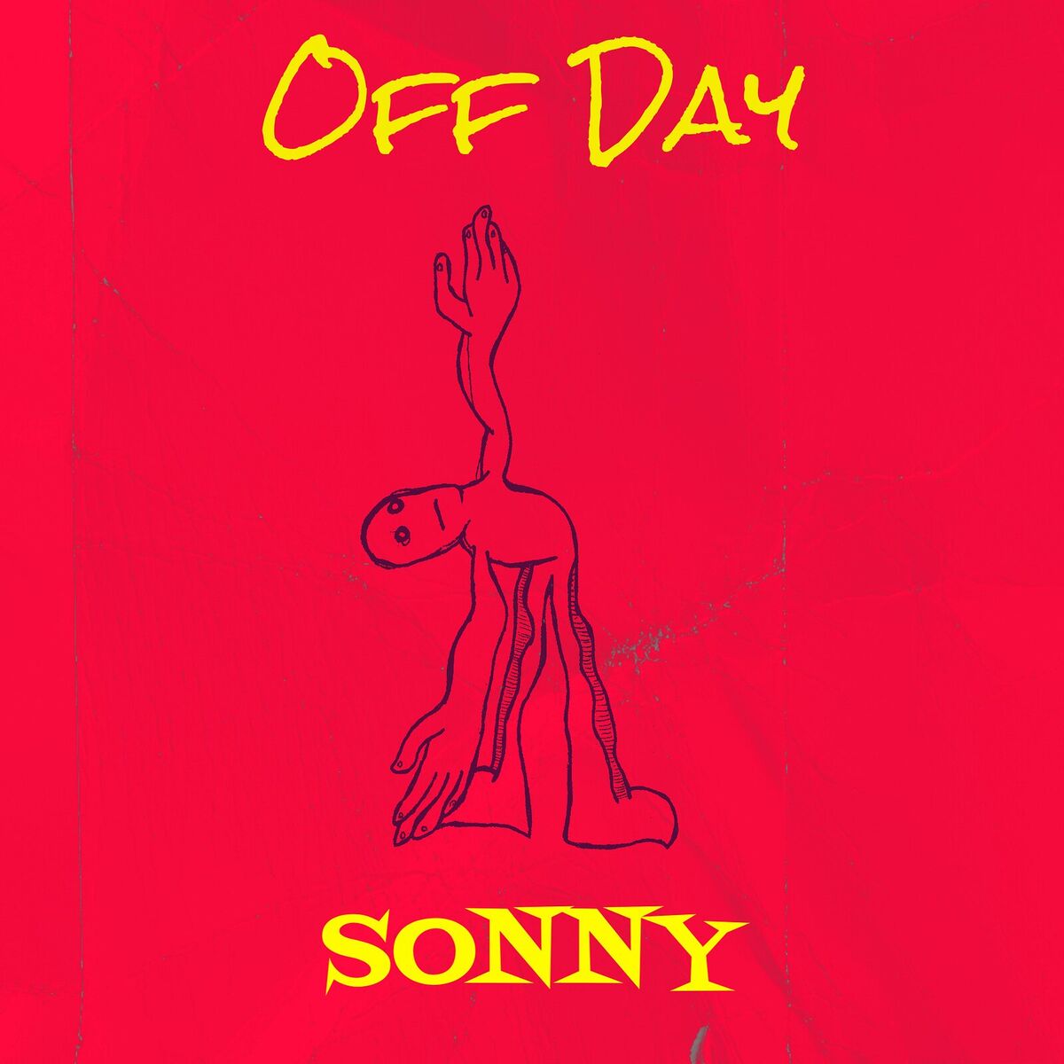 Album cover of Off Day