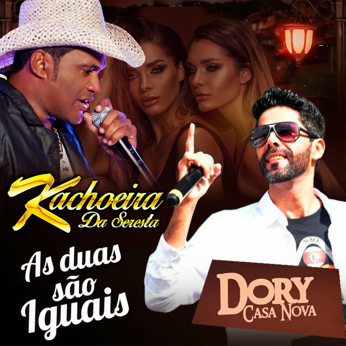 Album cover of As Duas São Iguais