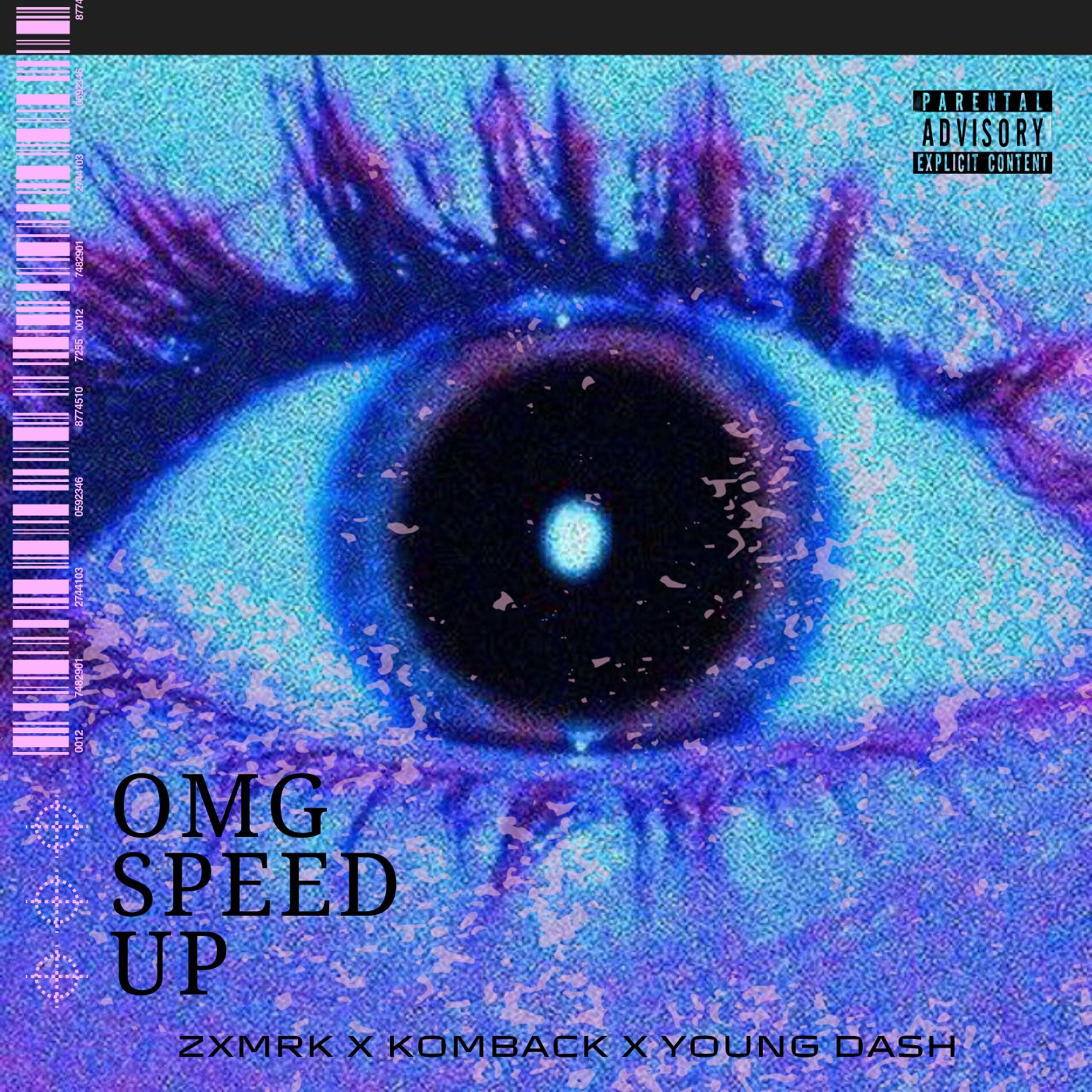 Album cover of Omg Speed Up (Remix)