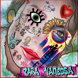 Cover of Para Vanessa (En Vivo)