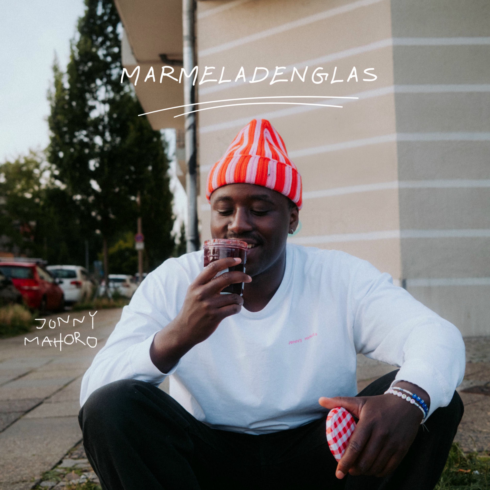 Album cover of Marmeladenglas