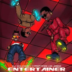 Cover of Entertainer
