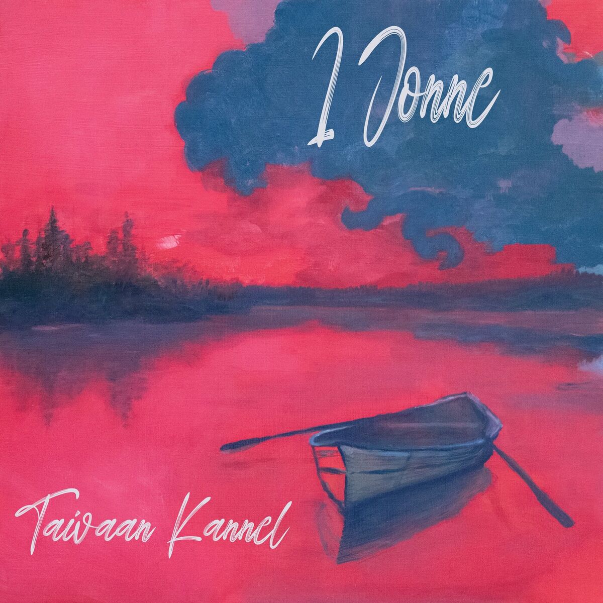Album cover of Taivaan Kannel