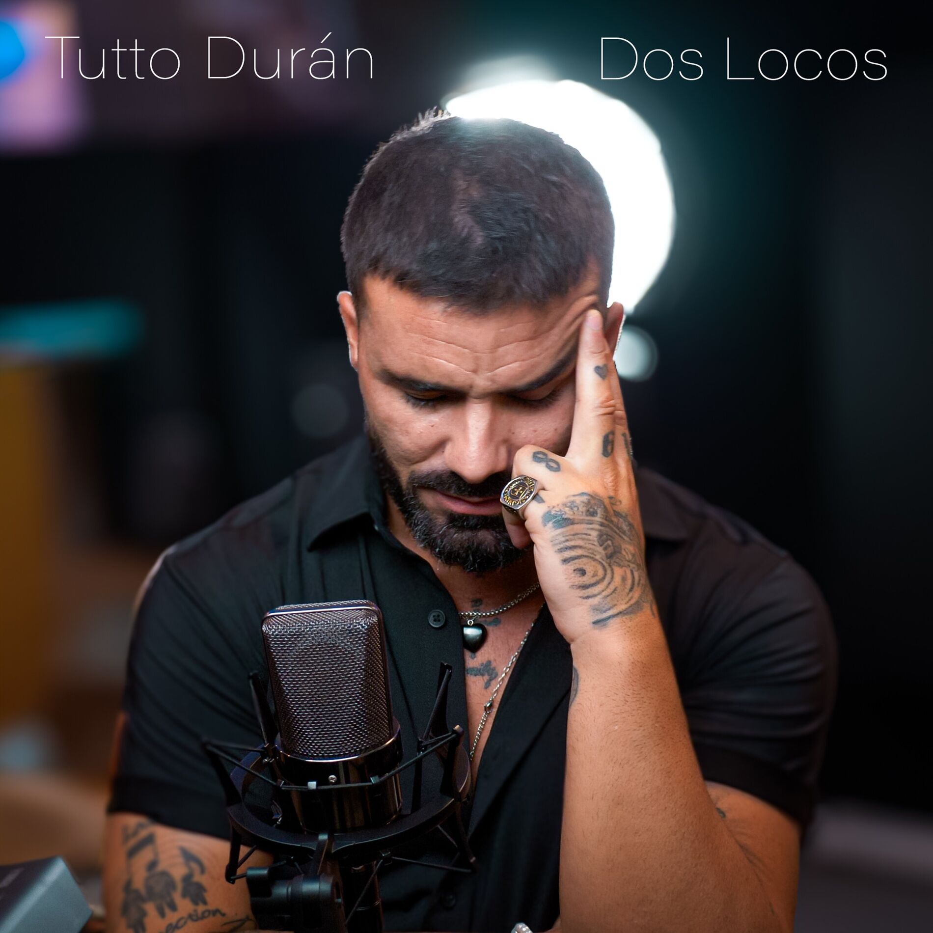 Album cover of Dos Locos