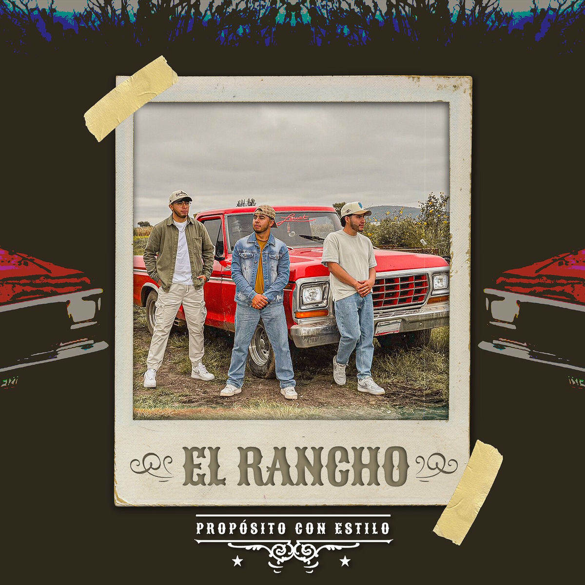Album cover of El Rancho