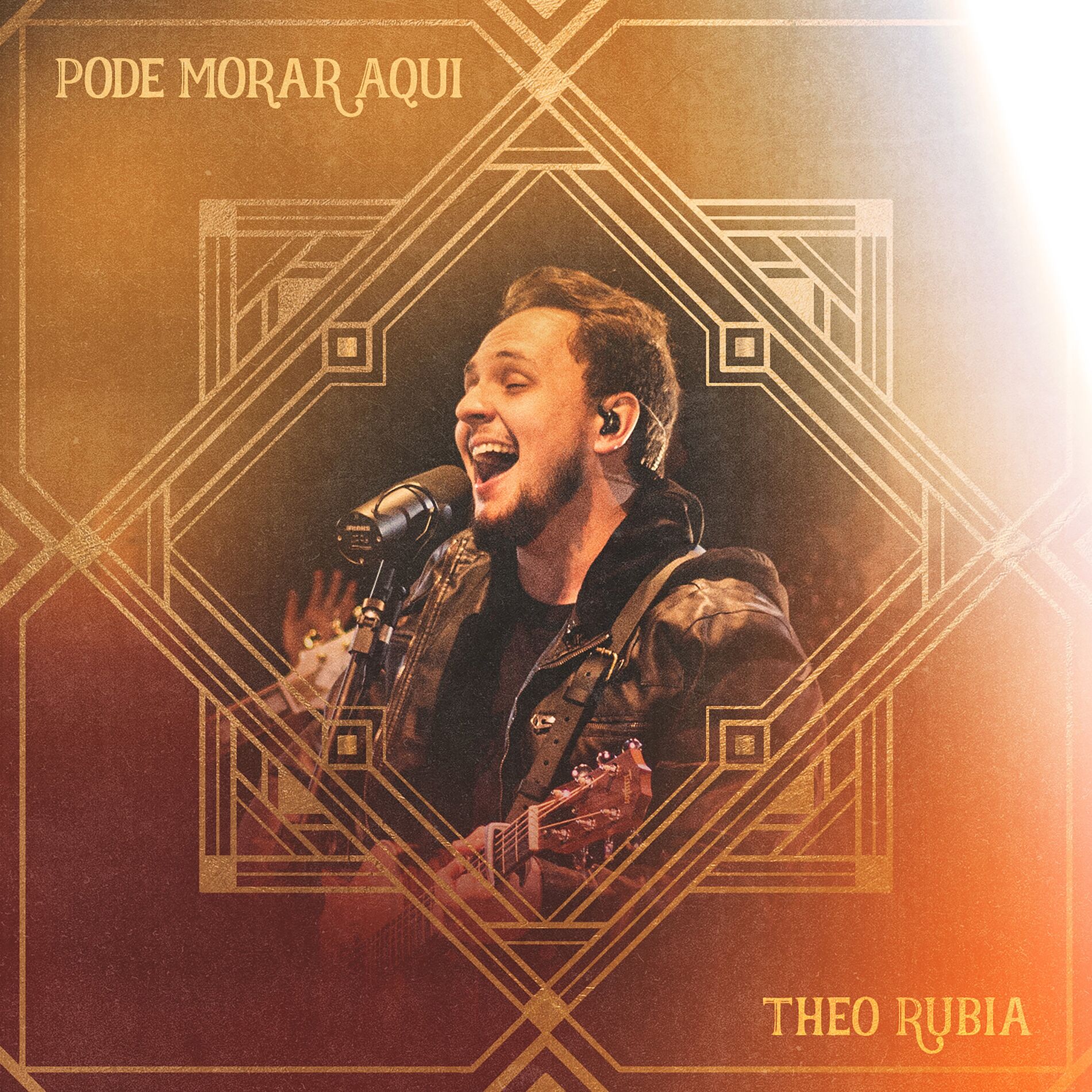 Album cover of Pode Morar Aqui