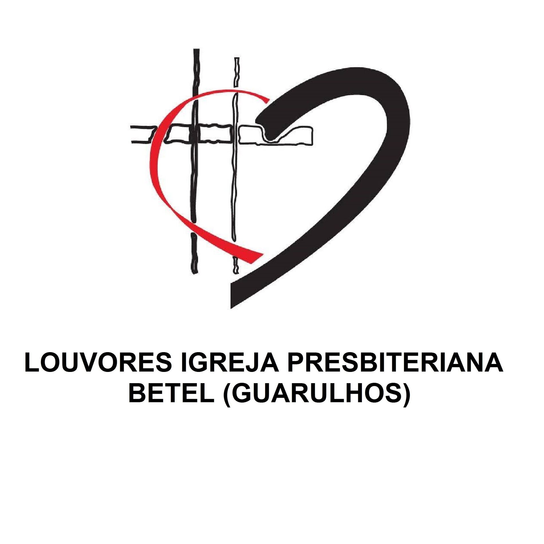Album cover of Louvores Igreja Presbiteriana Betel (Guarulhos)