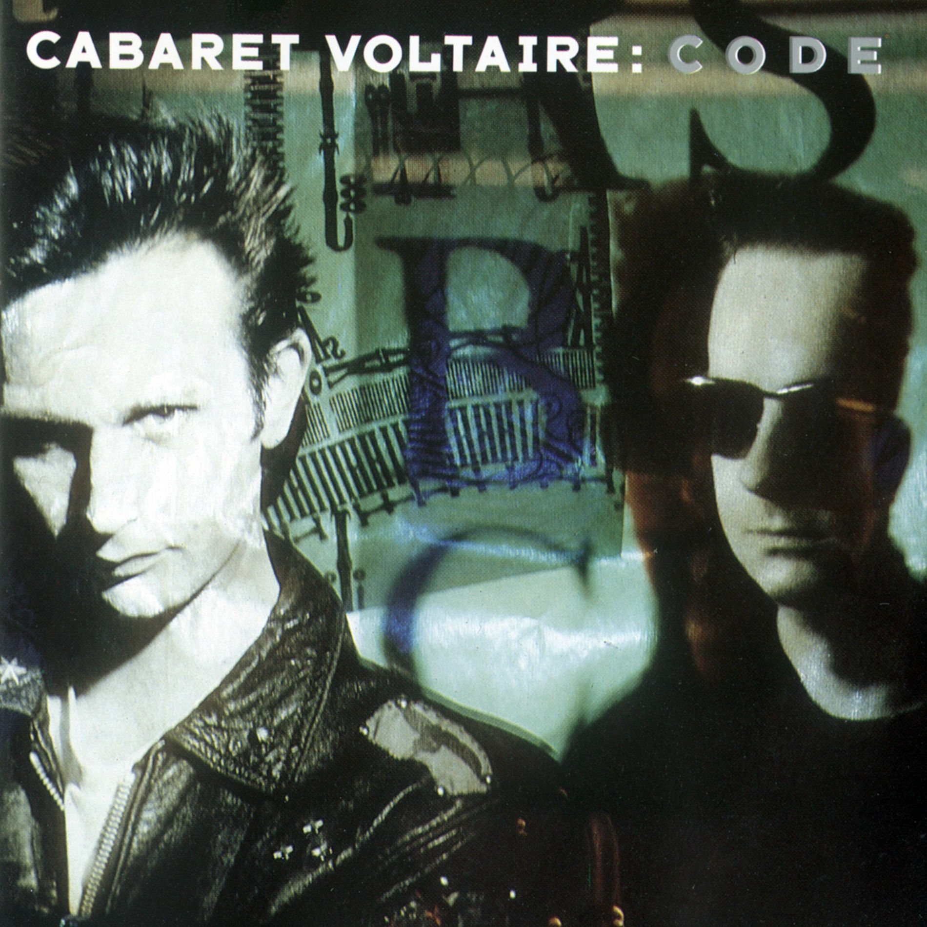 Album cover of Code