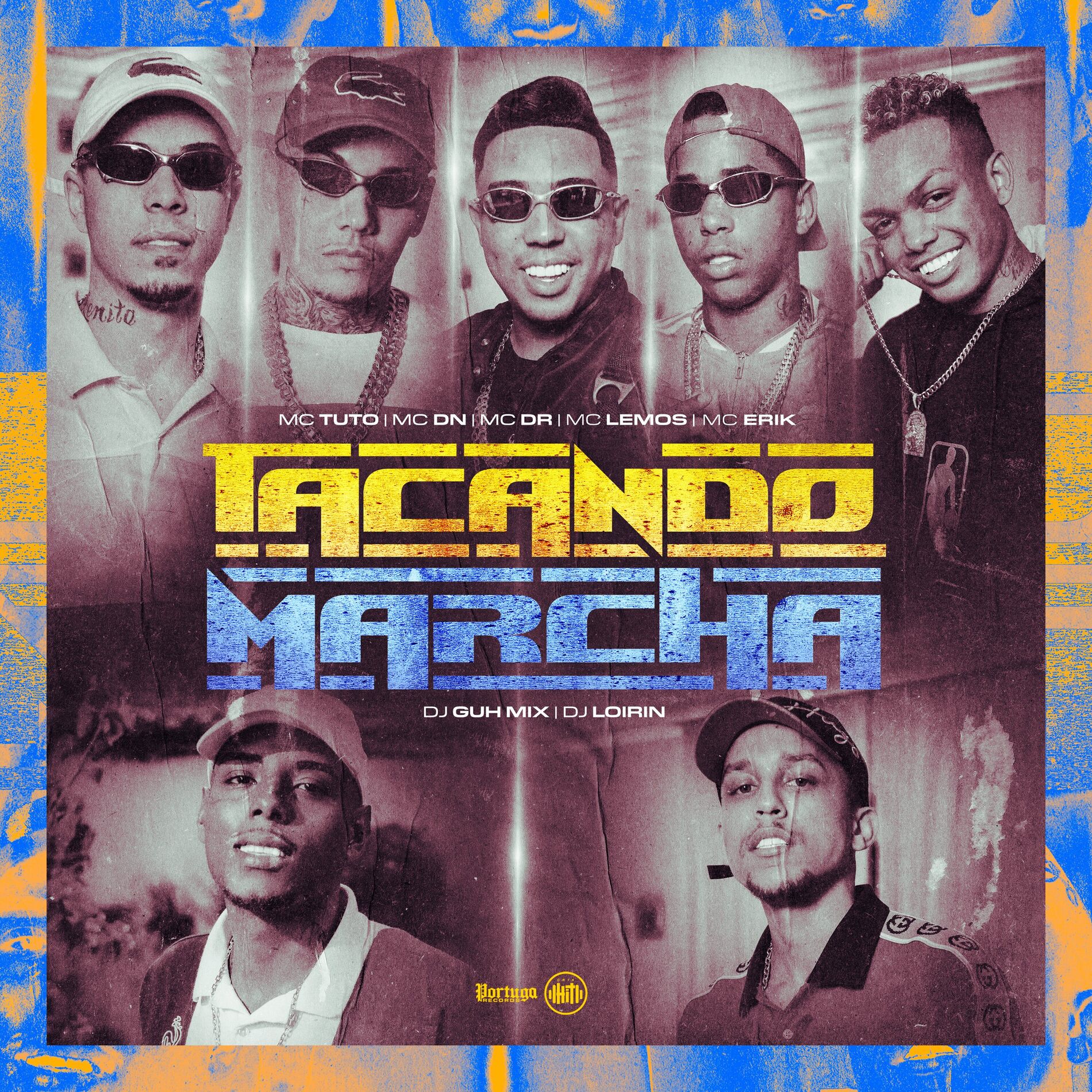 Album cover of Tacando Marcha