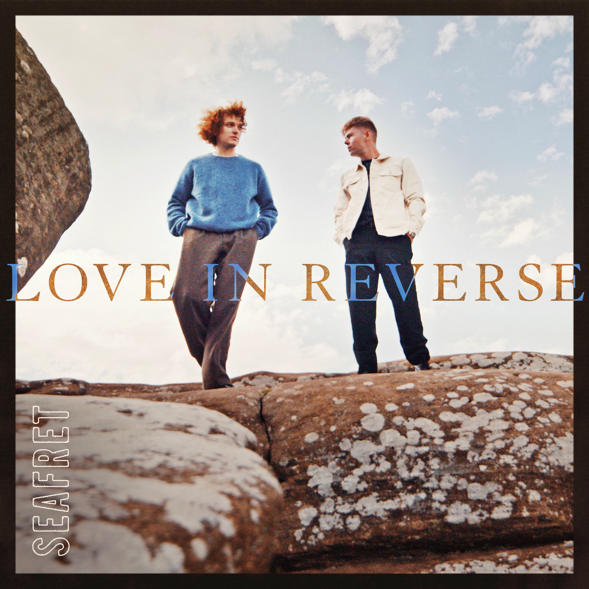 Album cover of Love In Reverse