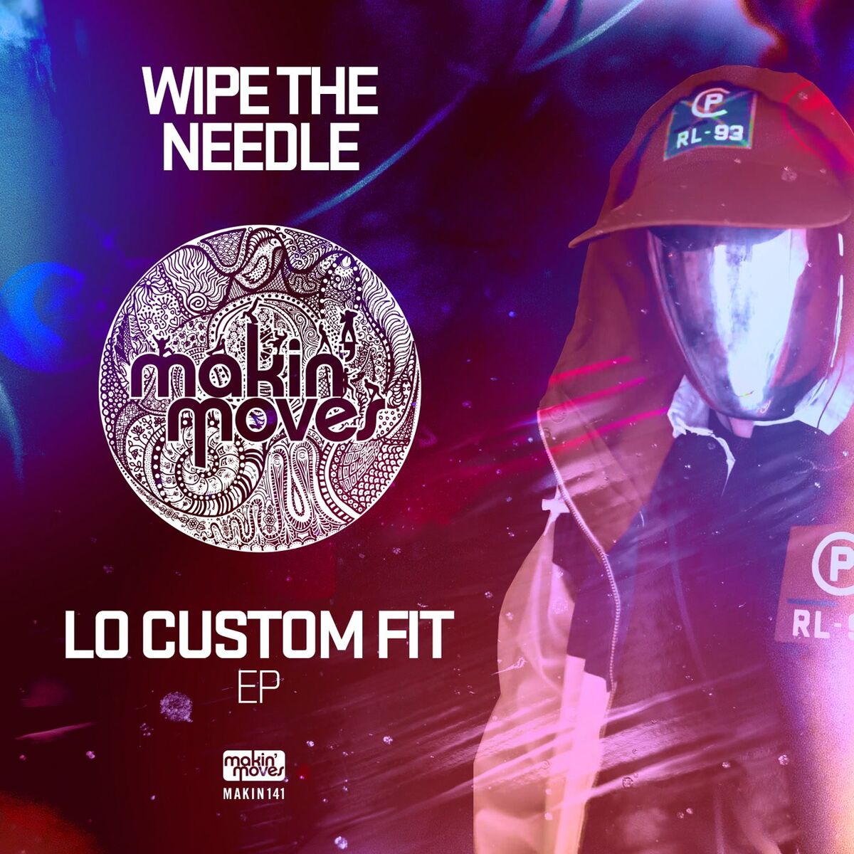 Album cover of Lo Custom Fit EP