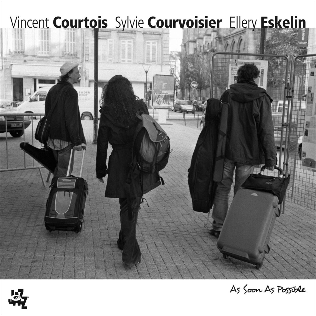 Album cover of As Soon As Possible