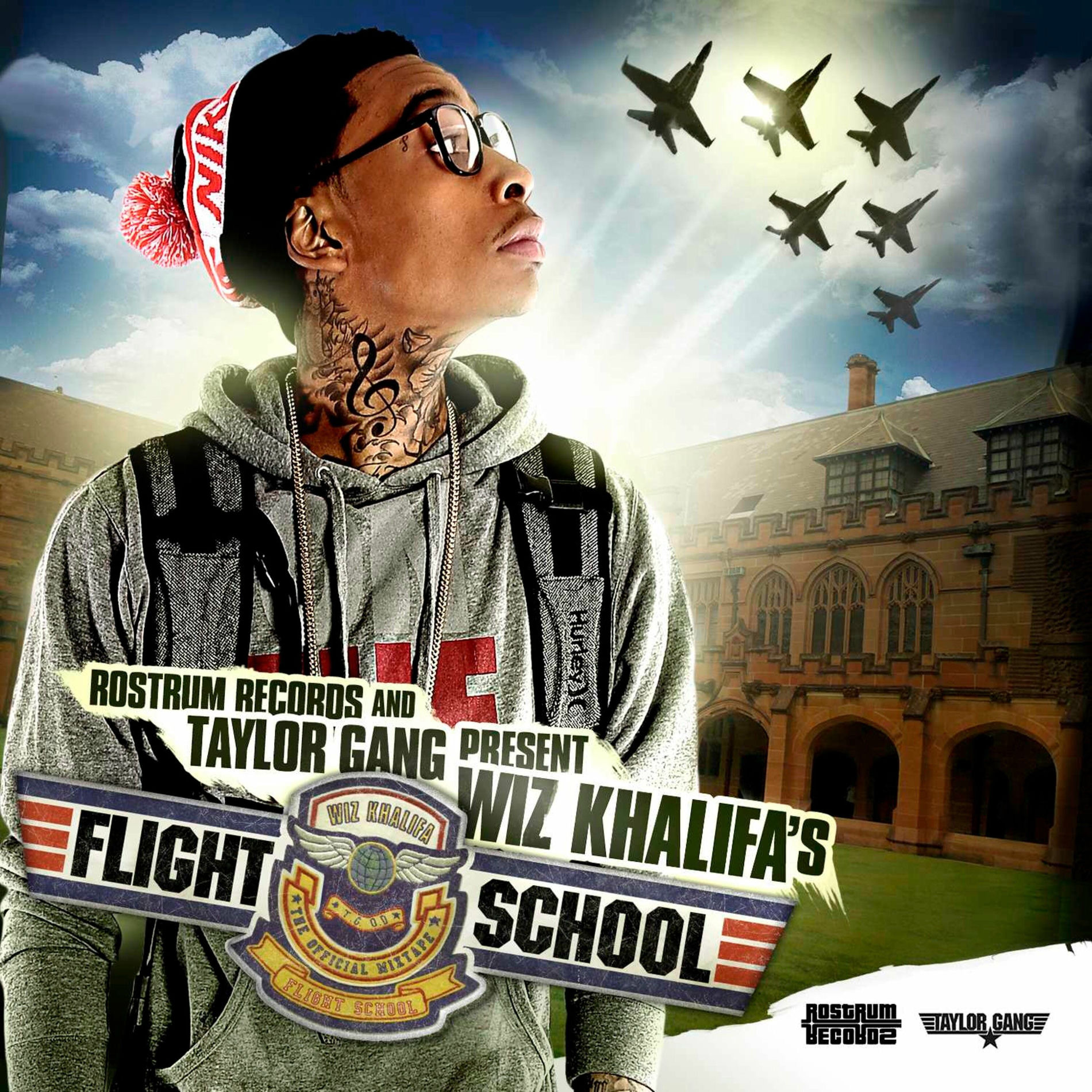 Album cover of Flight School