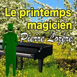 Cover of Le printemps magicien