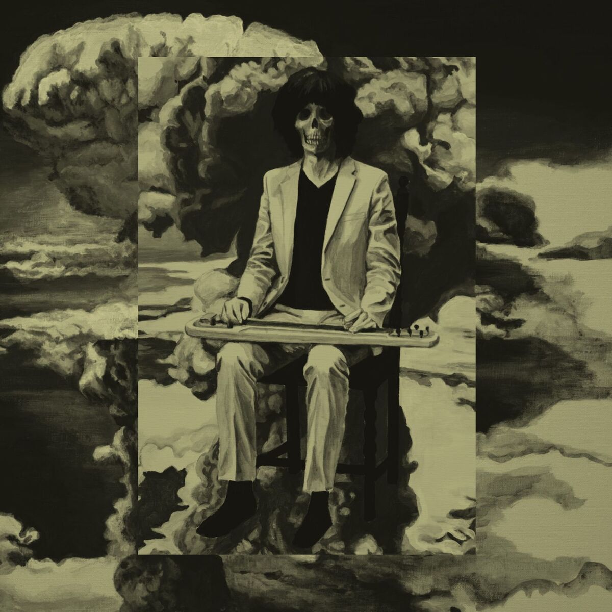 Album cover of Extremely Bad Man