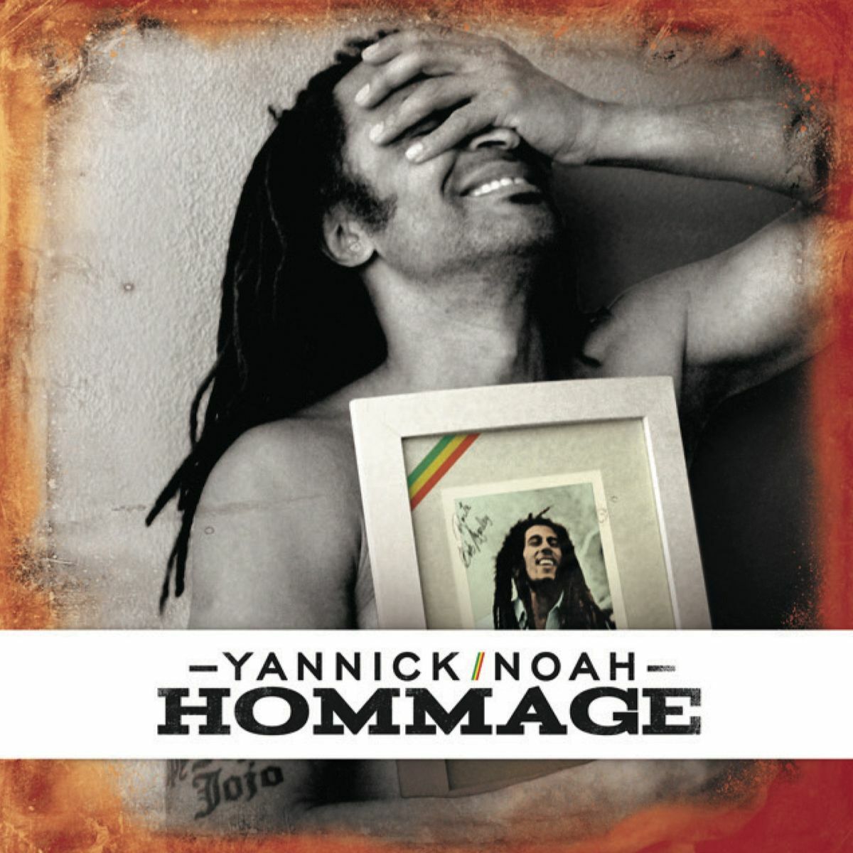 Album cover of Redemption Song