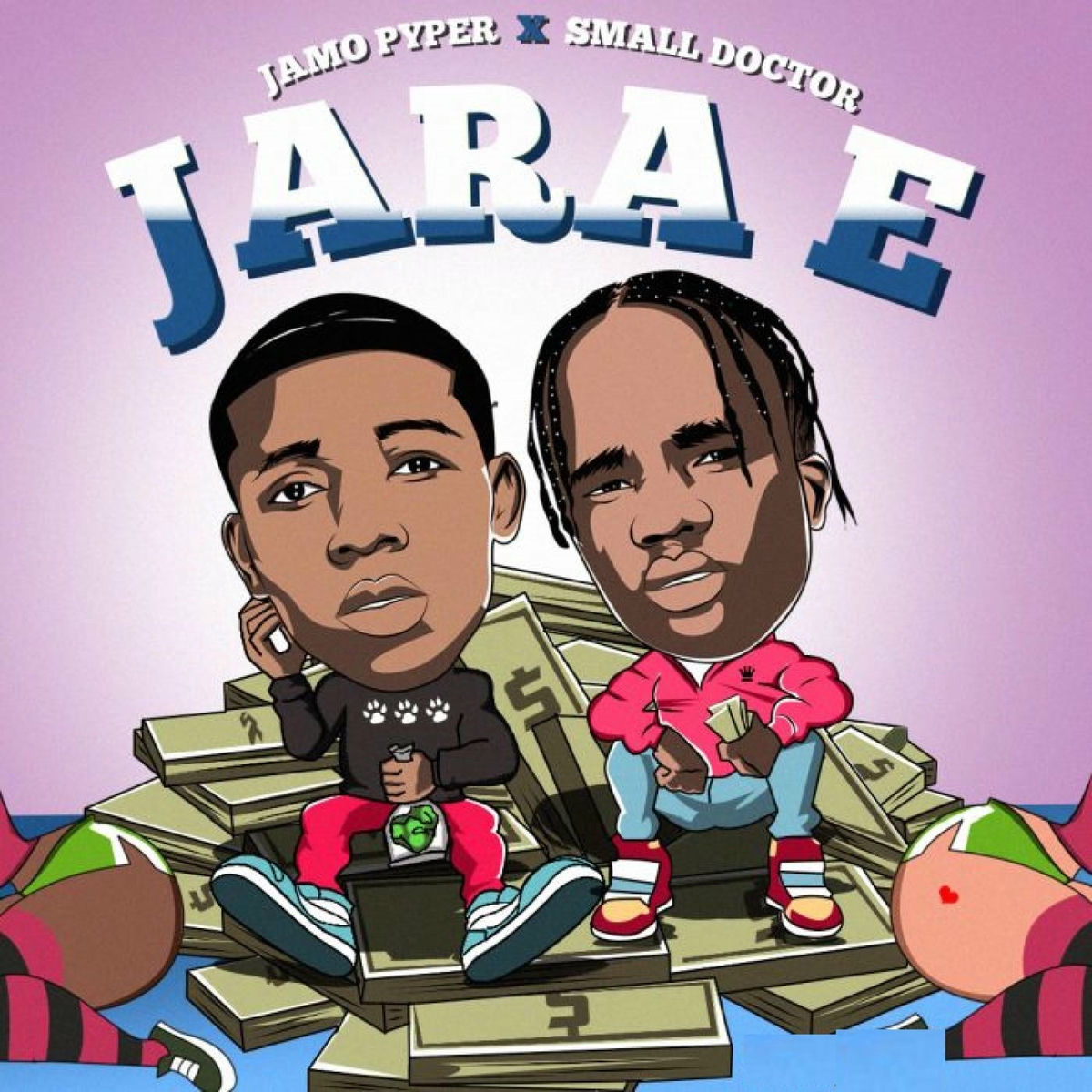 Album cover of Jara E
