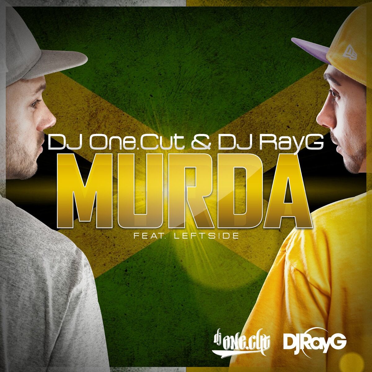 Album cover of Murda
