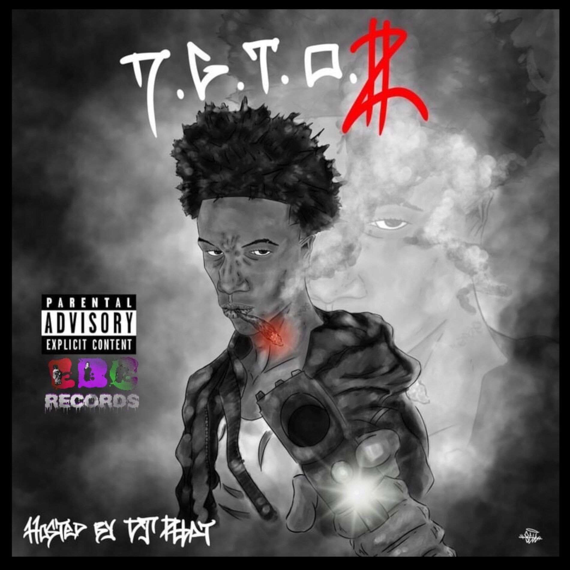 Album cover of Don't Get Took Off 2