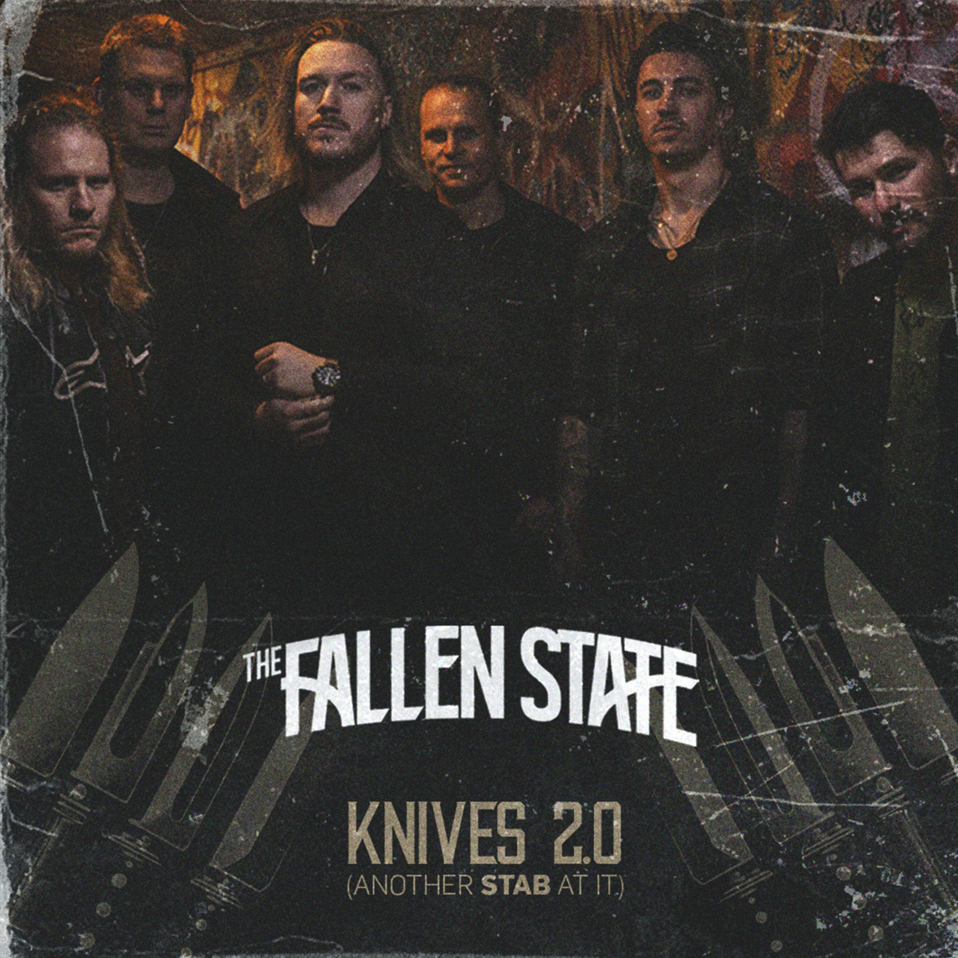 Album cover of Knives (2.0 Another Stab At It)