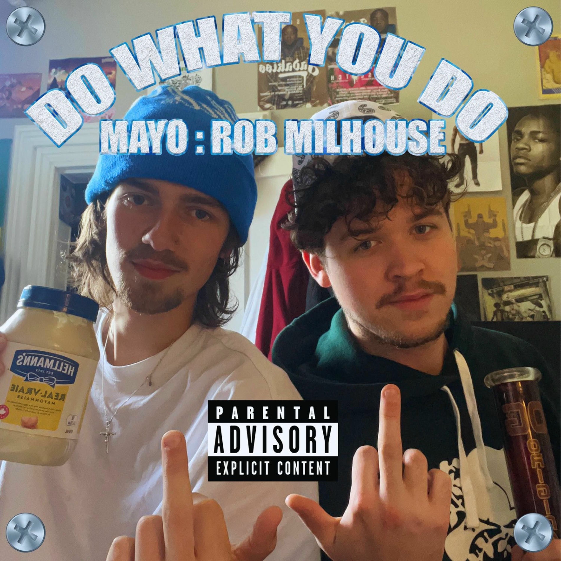 Album cover of Do What You Do (feat. Mayo)