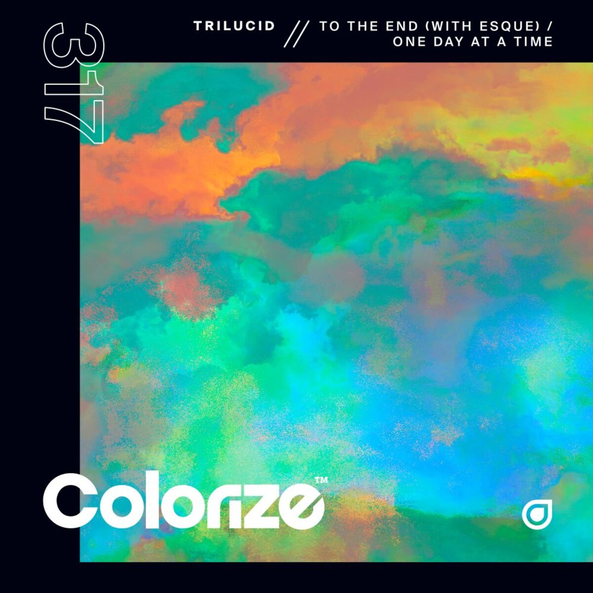 Album cover of One Day At A Time