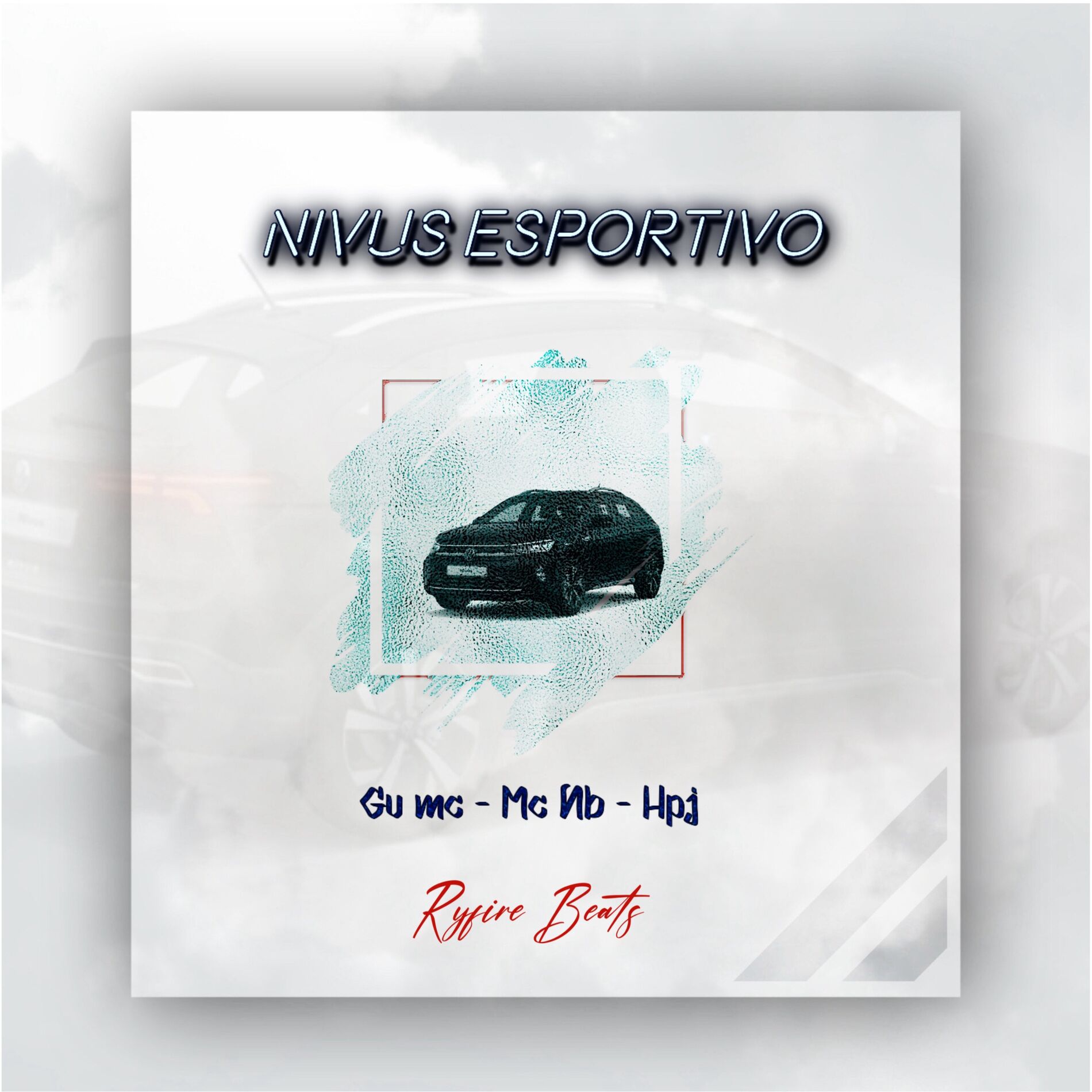 Album cover of Nivus Esportivo