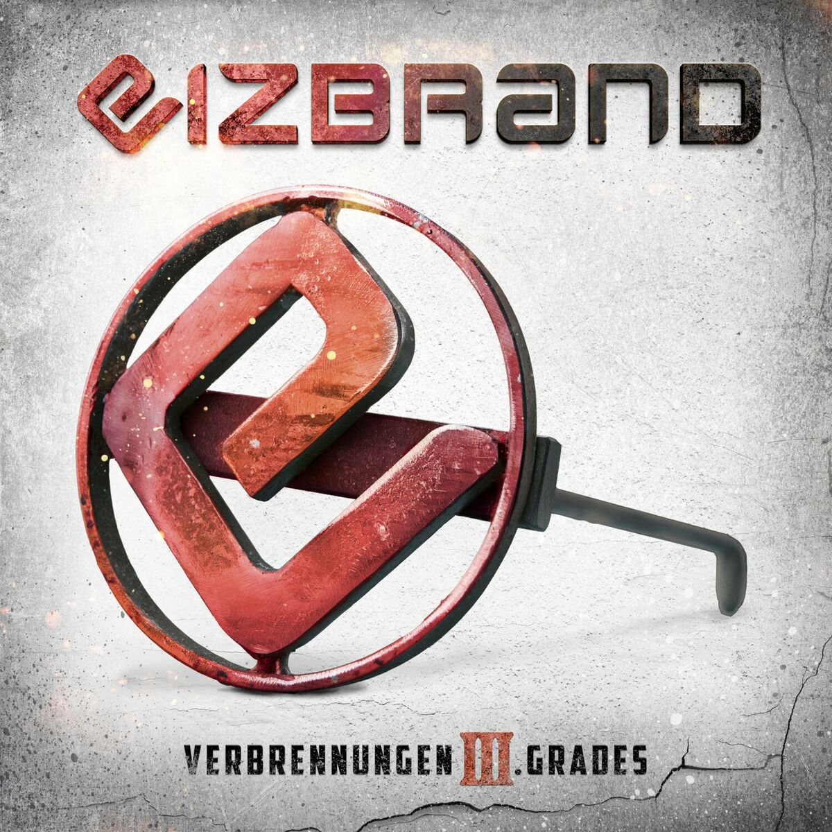 Album cover of Verbrennungen 3. Grades