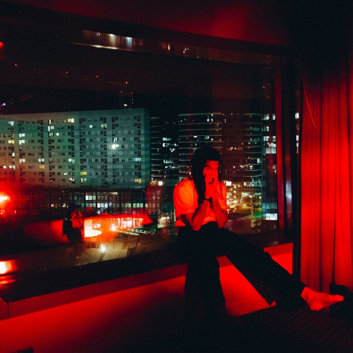 Album cover of Ambivalence