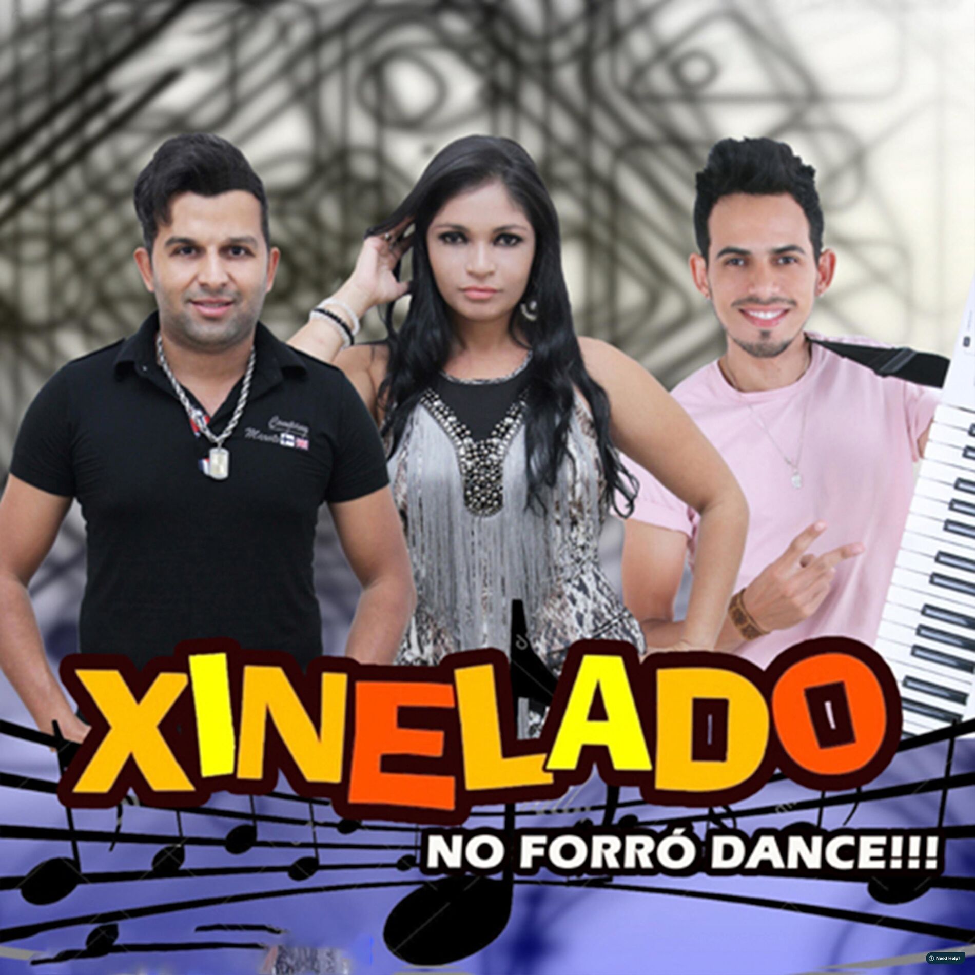 Album cover of No Forró Dance